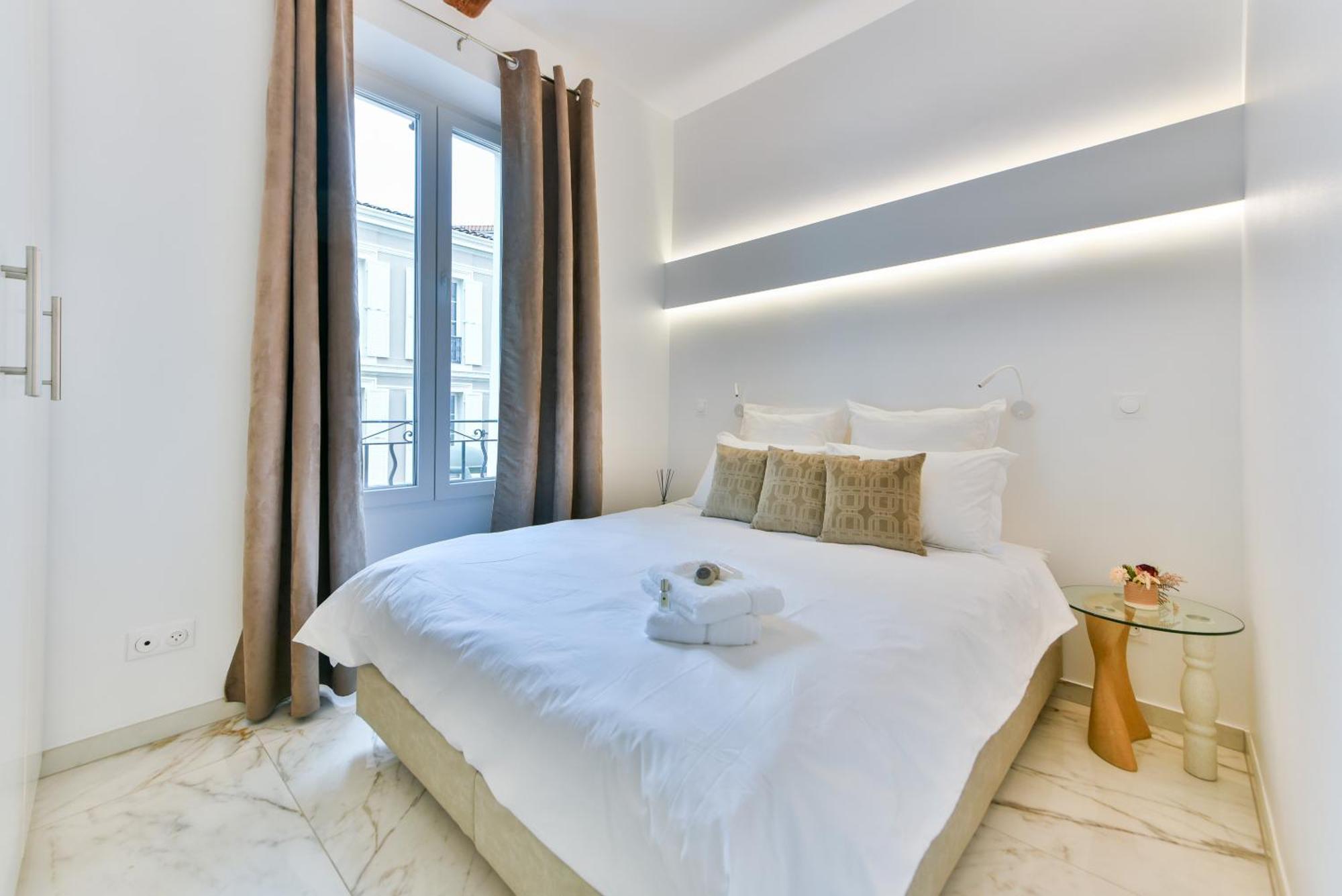 Alba Apartment Antibes Street, By Welcome To Cannes Exterior foto